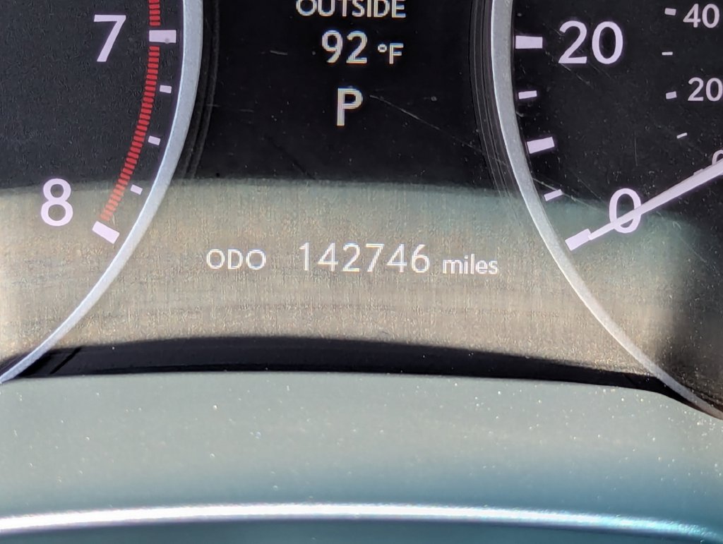 Used 2015 Lexus ES 350 FWD image 19