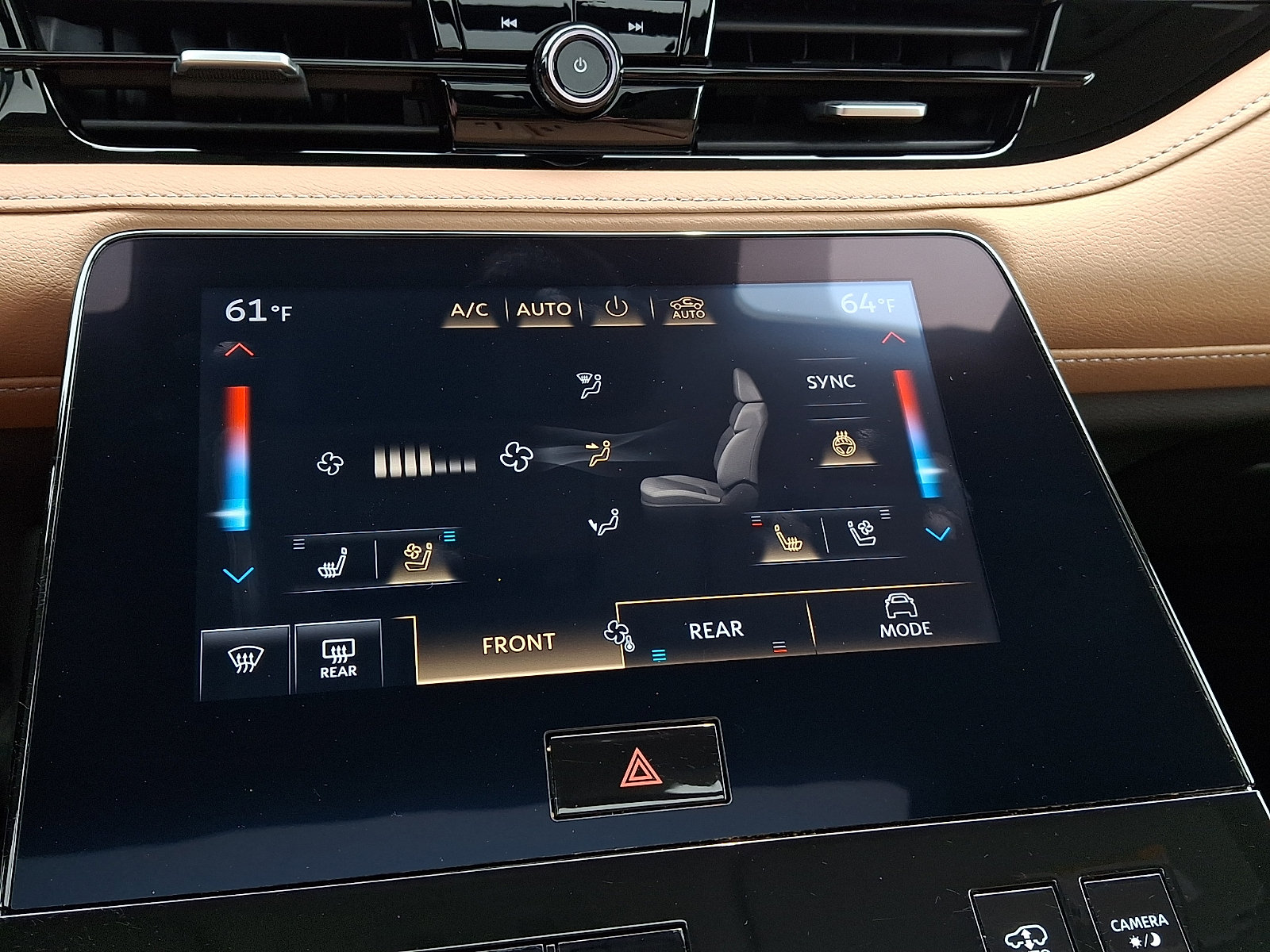 Certified 2025 INFINITI QX80 Luxe AWD/4WD image 19