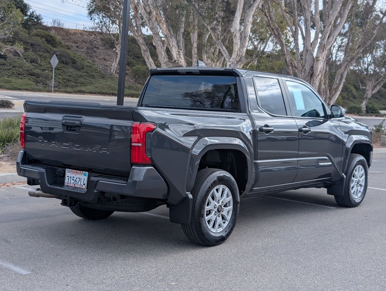 Used 2026 Toyota Tacoma SR5 RWD image 13