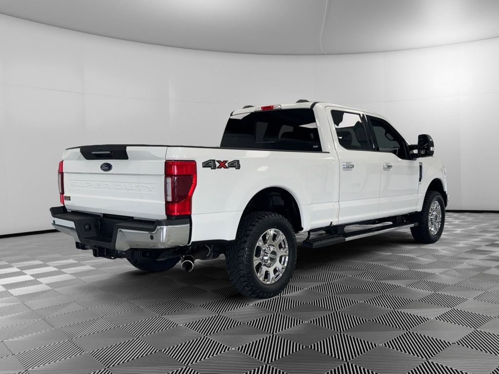 Used 2022 Ford F250 Lariat w/ Lariat Ultimate Package AWD/4WD image 7