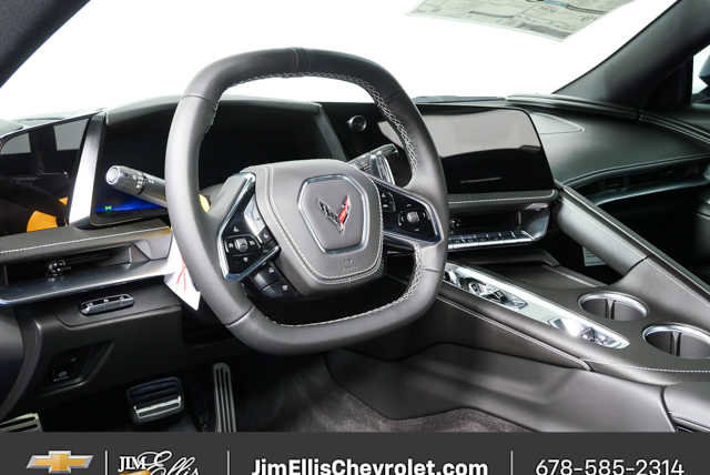 New 2026 Chevrolet Corvette Stingray Coupe w/ 1LT RWD image 4