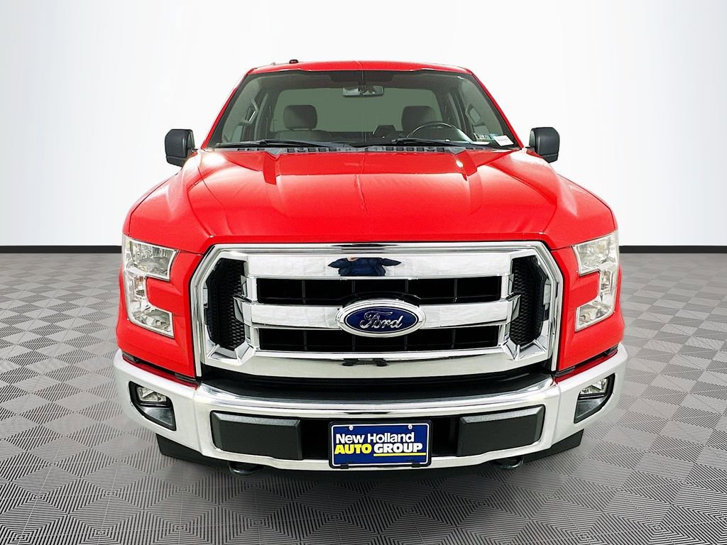 Used 2017 Ford F150 XLT w/ Equipment Group 301A Mid image 2