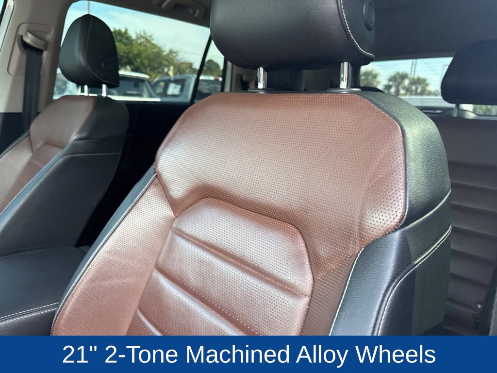 Used 2021 Volkswagen Atlas SEL Premium AWD/4WD image 13