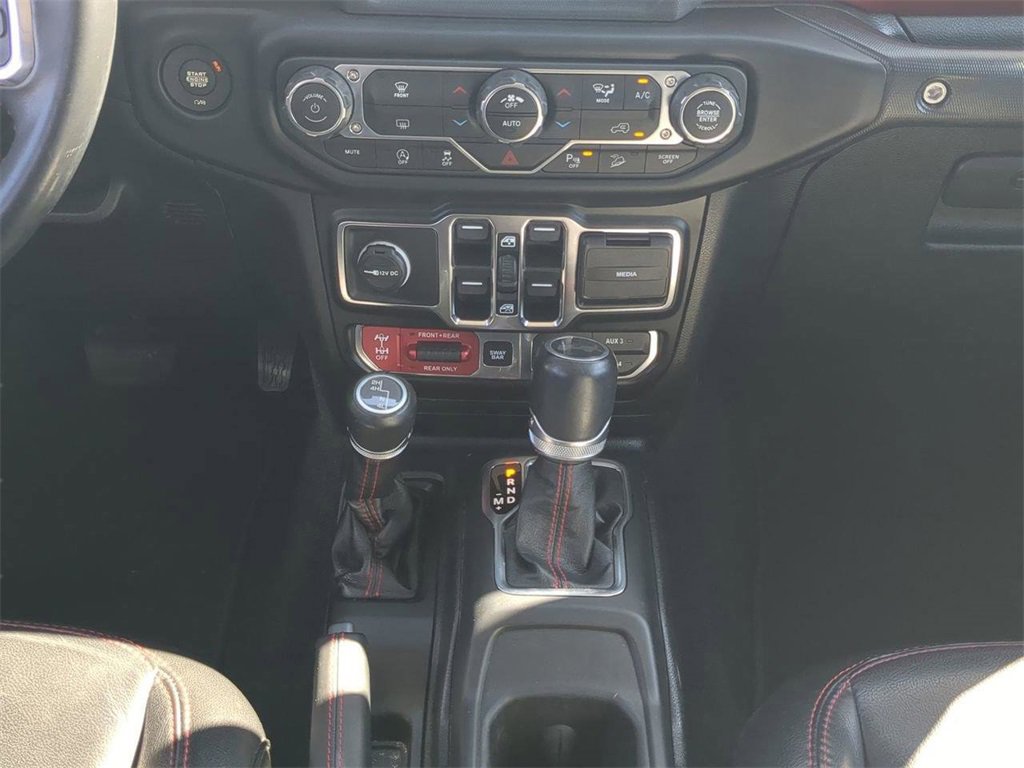 Used 2020 Jeep Wrangler Unlimited Rubicon image 19