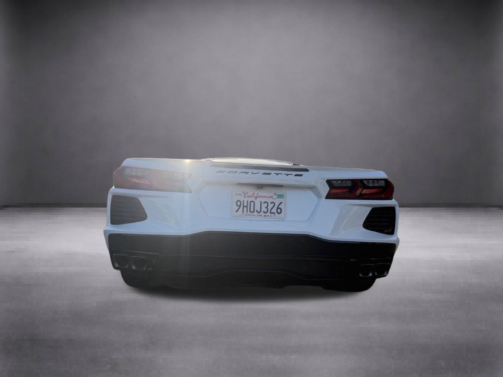 Used 2023 Chevrolet Corvette Stingray Coupe RWD image 15