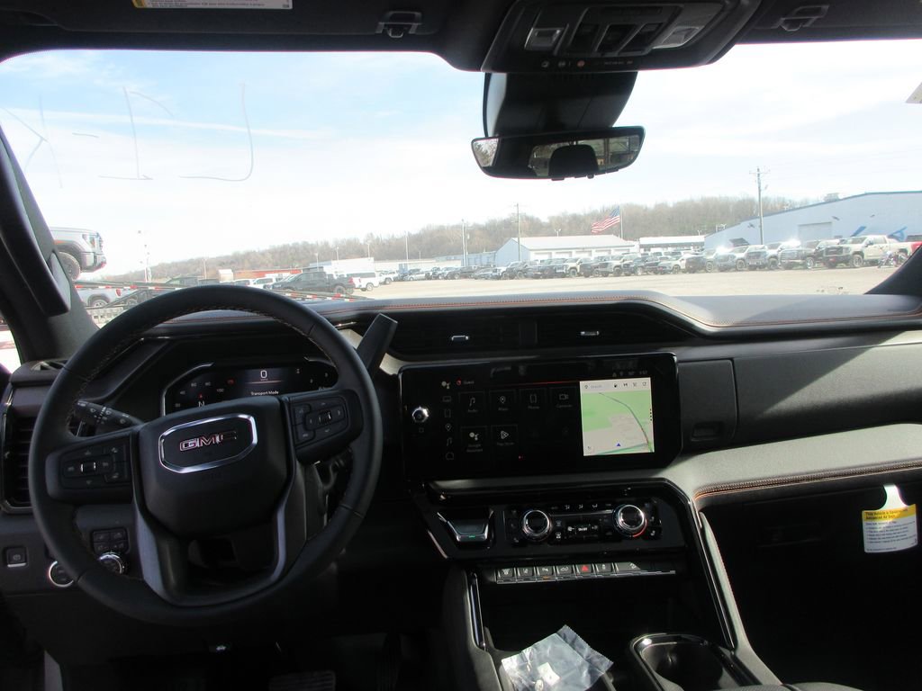 New 2026 GMC Sierra 3500 AT4 w/ AT4 Premium Plus Package image 17