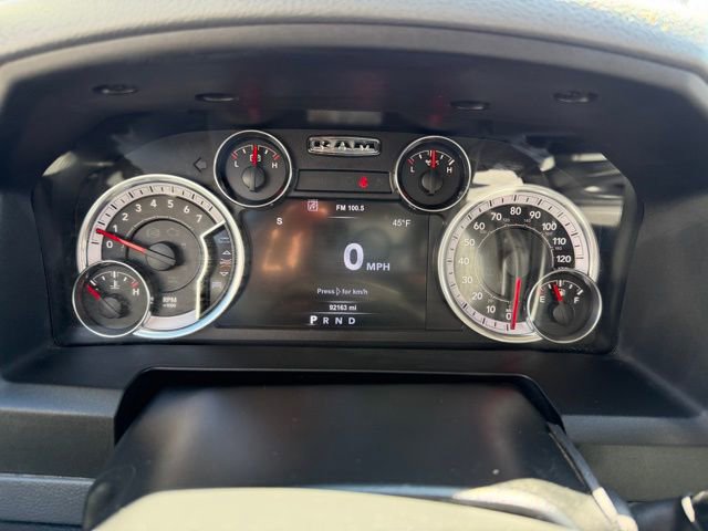 Used 2015 RAM 3500 Big Horn image 16