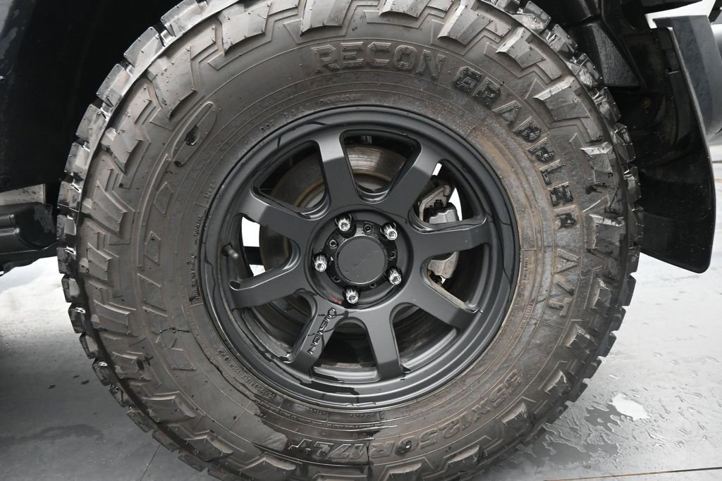 Used 2024 Jeep Wrangler Rubicon AWD/4WD image 14