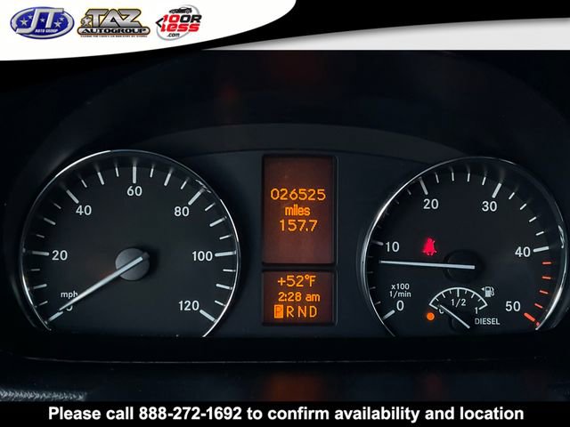 Used 2015 Mercedes-Benz Sprinter 2500 image 17