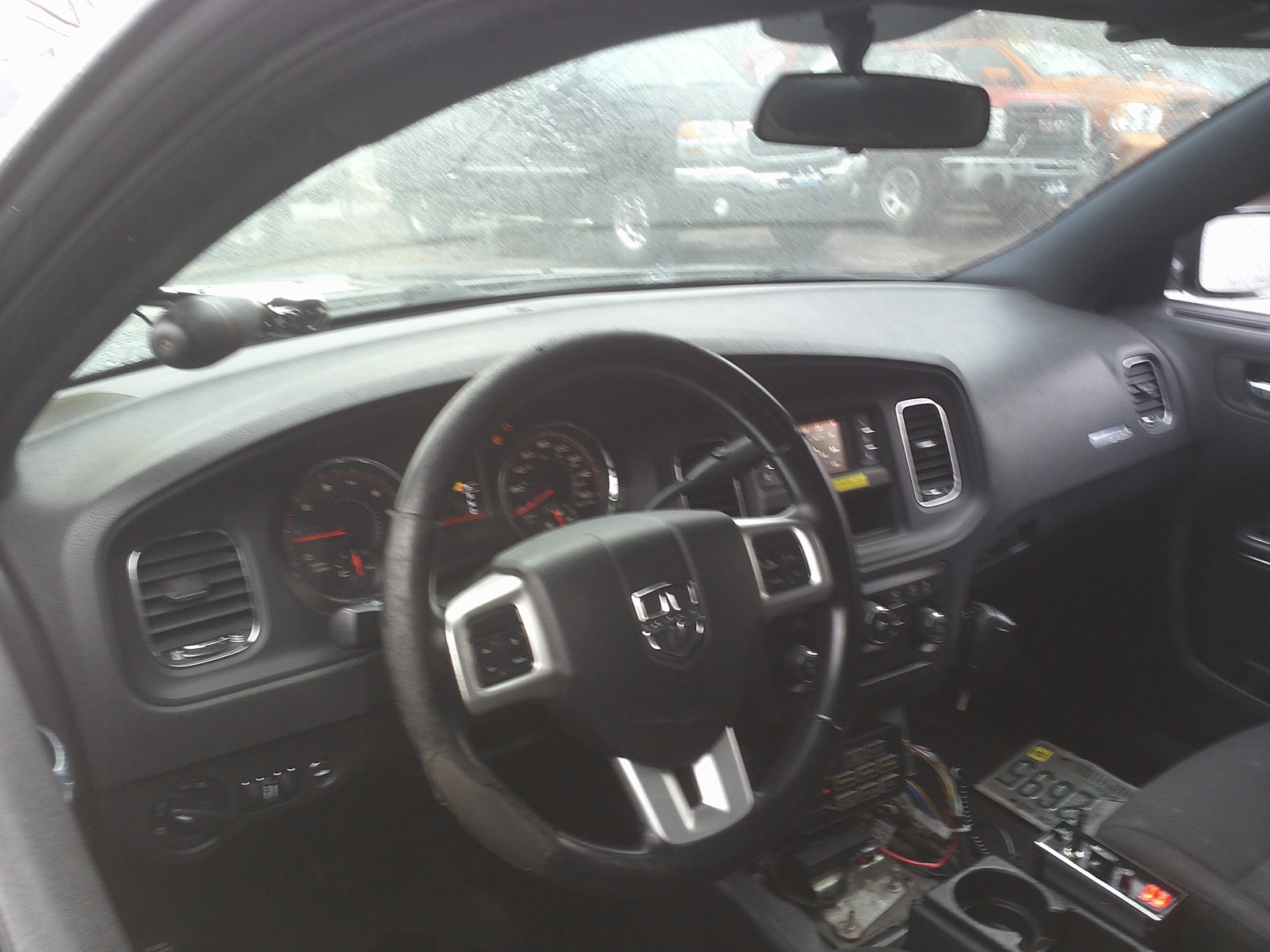 Used 2013 Dodge Charger Police RWD image 11