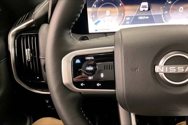 New 2026 Nissan Armada Platinum image 23