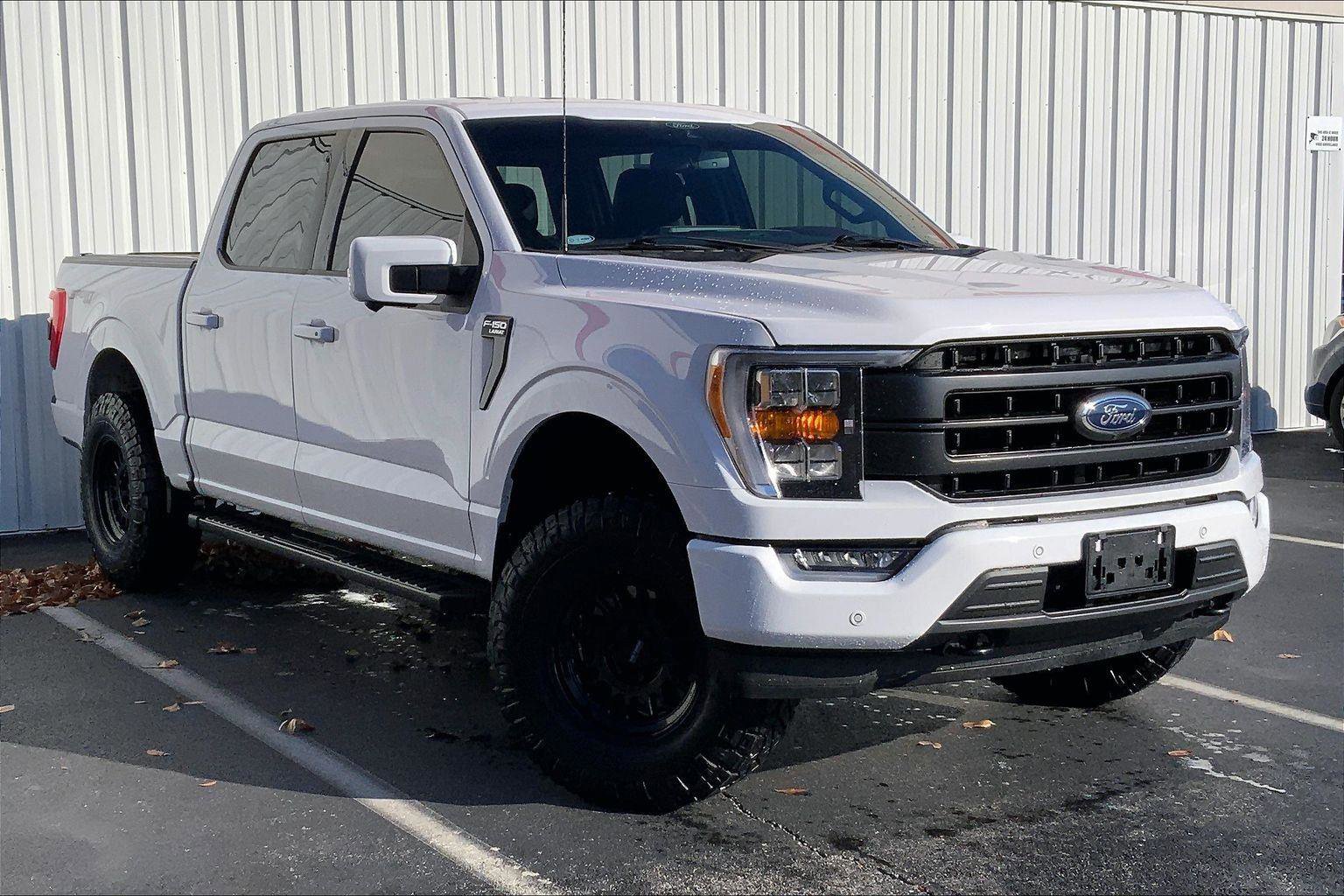 Used 2021 Ford F150 Lariat image 31