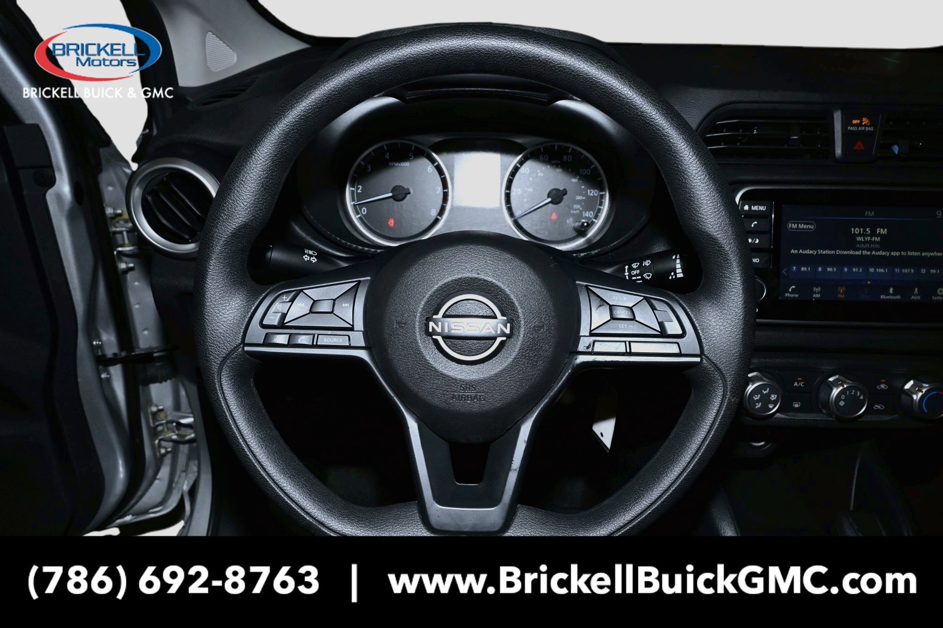 Used 2024 Nissan Versa S w/ S Plus Package FWD image 32