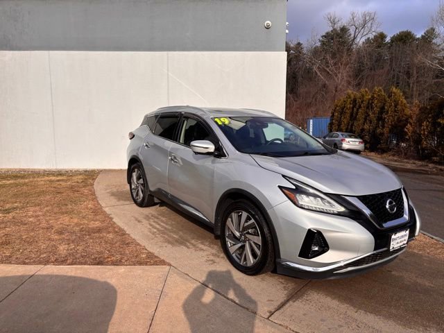 Used 2019 Nissan Murano SL w/ SL Technology Package