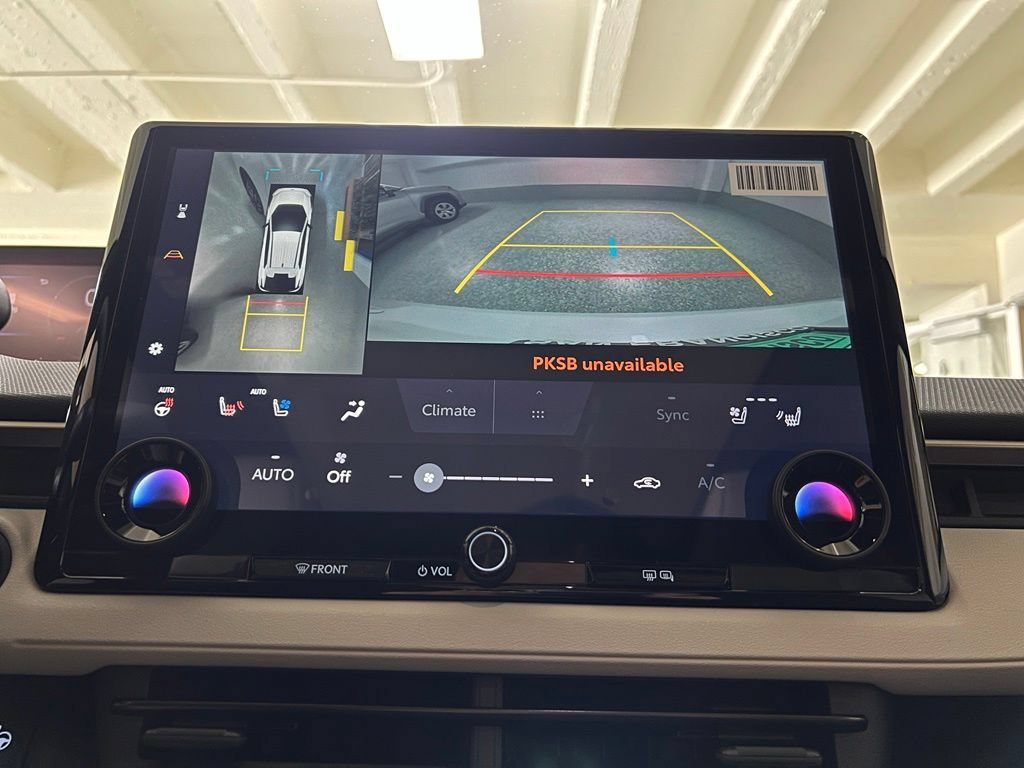 New 2026 Toyota bZ AWD/4WD image 27