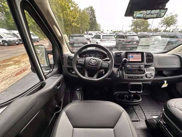 New 2026 RAM ProMaster 2500 w/ Power Group FWD image 15