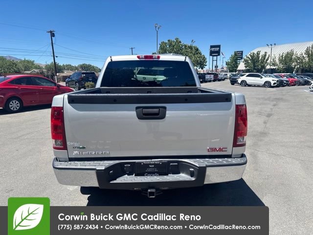 Used 2010 GMC Sierra 1500 SL RWD image 7