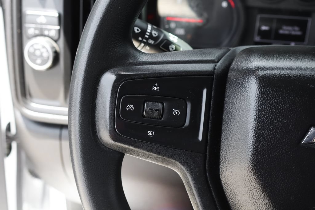 Used 2021 Chevrolet Silverado 2500 W/T w/ WT Convenience Package RWD image 23