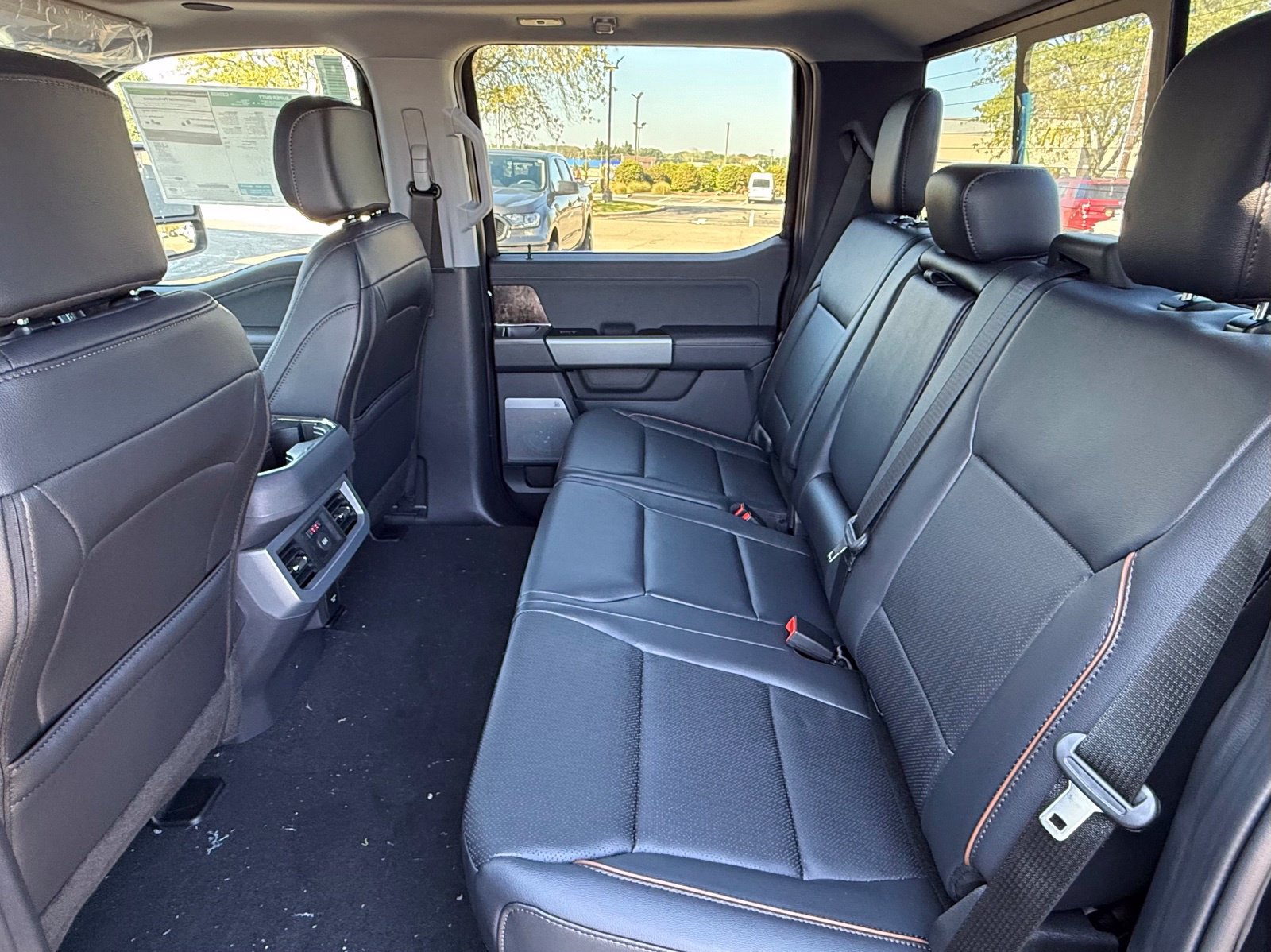 New 2026 Ford F550 4x4 Crew Cab image 20