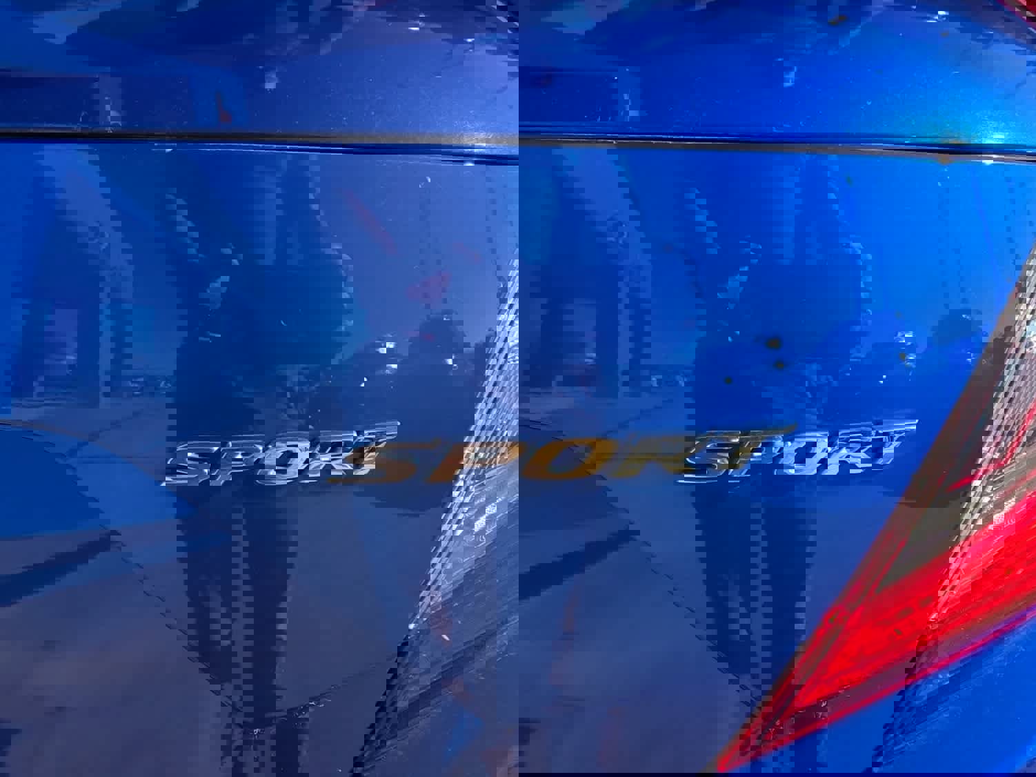 Used 2020 Honda Civic Sport image 9