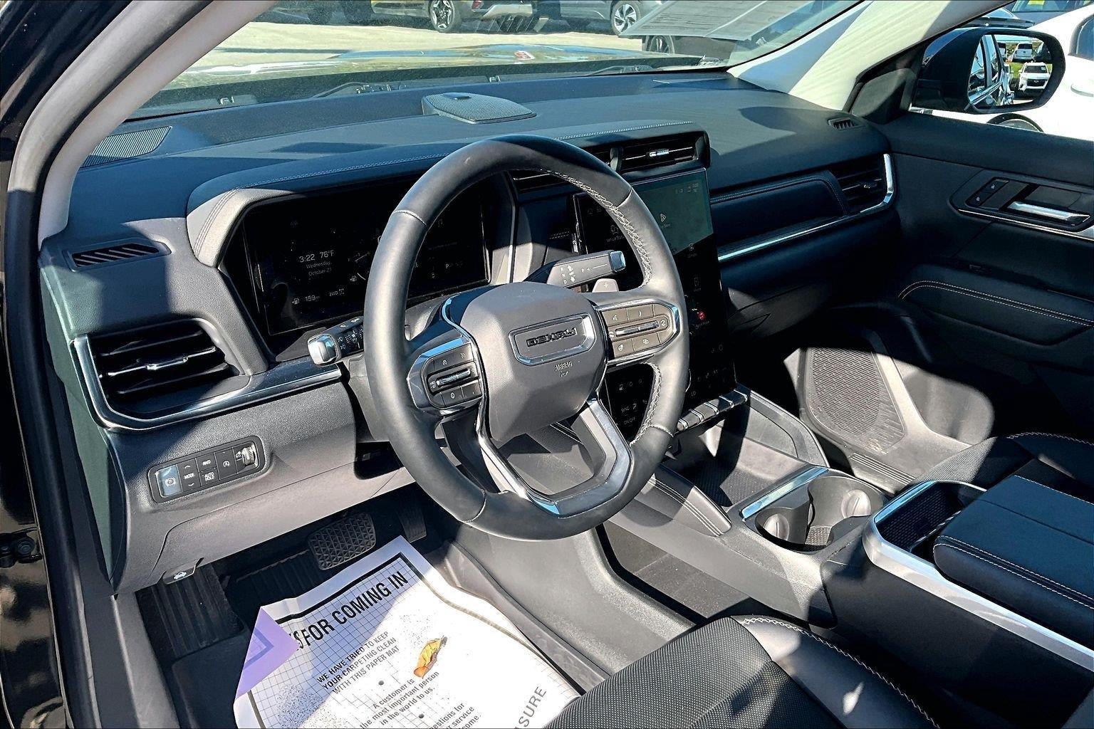 Used 2026 GMC Terrain Denali w/ LPO, Floor Liner Package AWD/4WD image 12