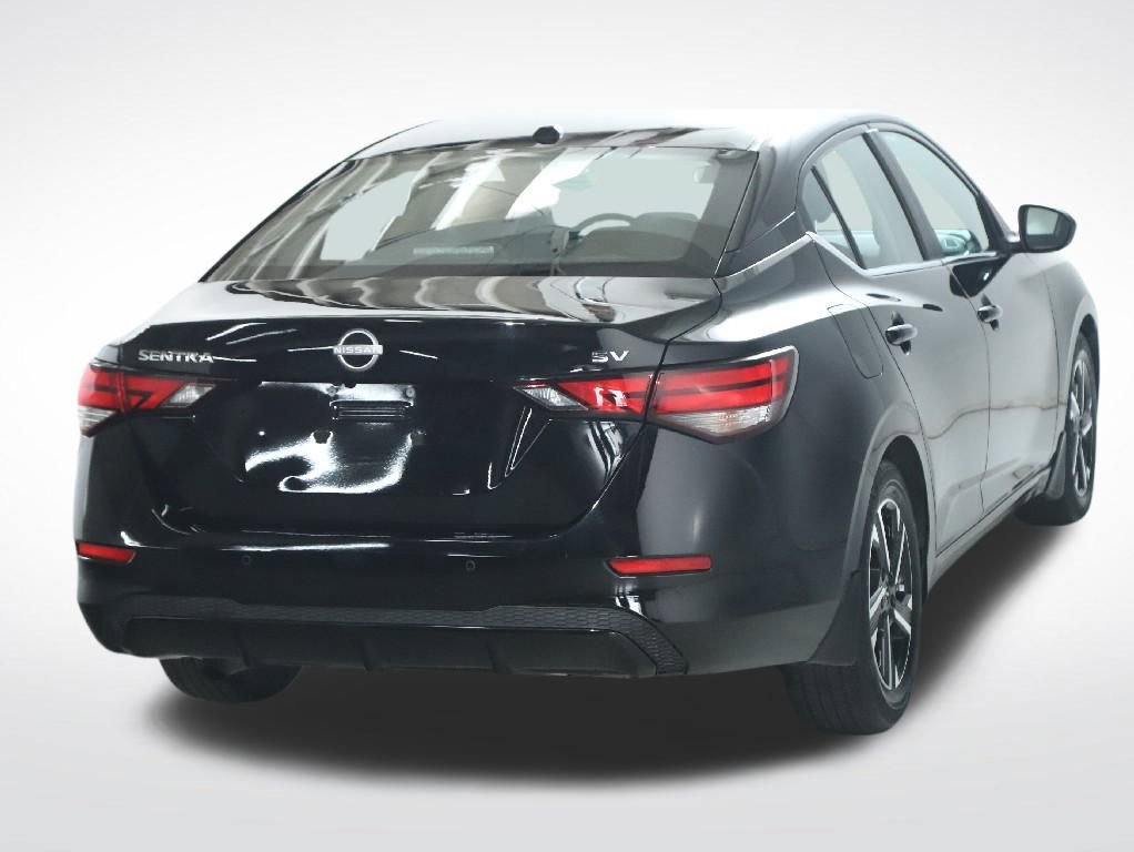 Used 2024 Nissan Sentra SV FWD image 46