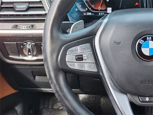 Used 2022 BMW X3 sDrive30i w/ Premium Package image 28