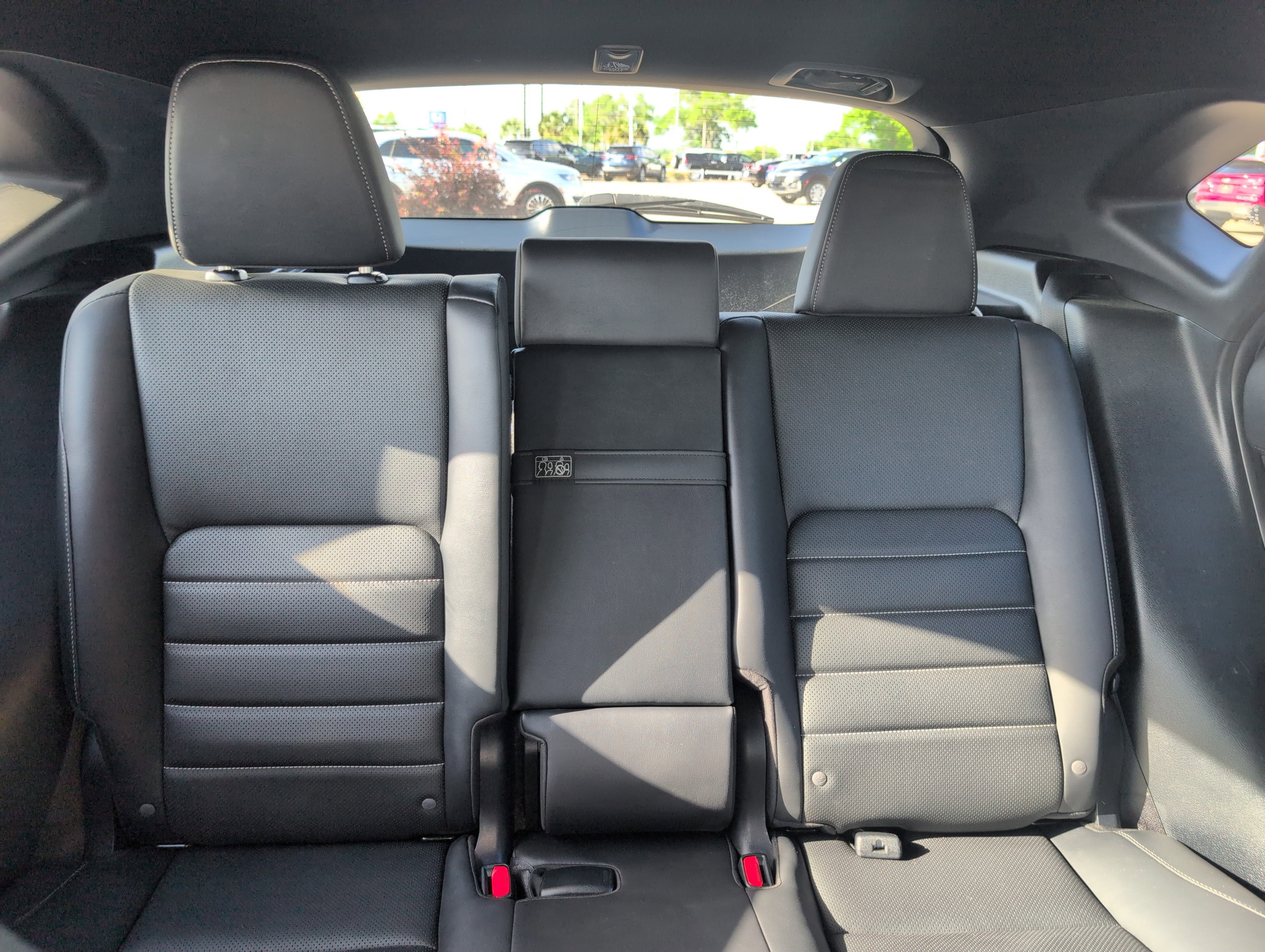 Used 2021 Lexus NX 300 F Sport w/ F Sport Premium Package FWD image 30
