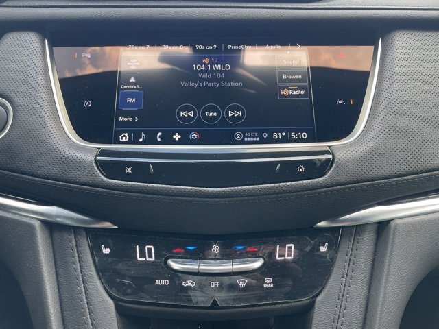 Certified 2024 Cadillac XT6 Luxury w/ LPO, Floor Liner Package image 16