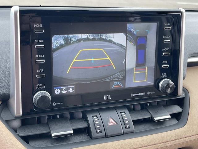 Used 2021 Toyota RAV4 Limited image 29