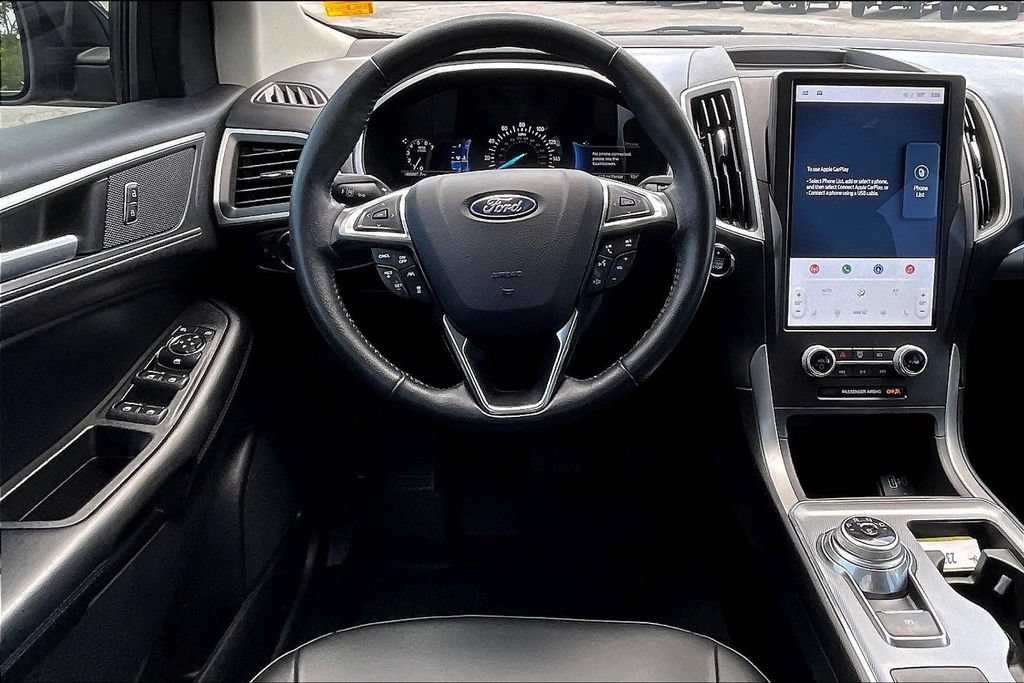 Used 2021 Ford Edge SEL w/ Convenience Package FWD image 6
