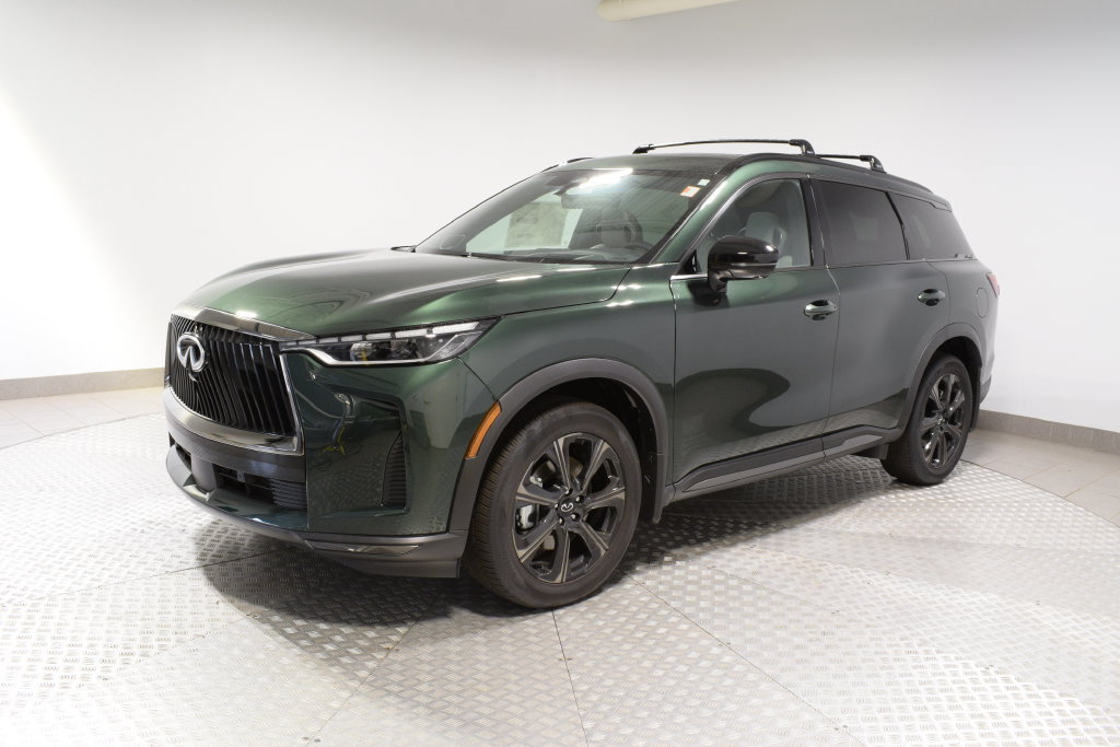 New 2027 INFINITI QX60 Autograph w/ Dark Cargo Package AWD/4WD image 3