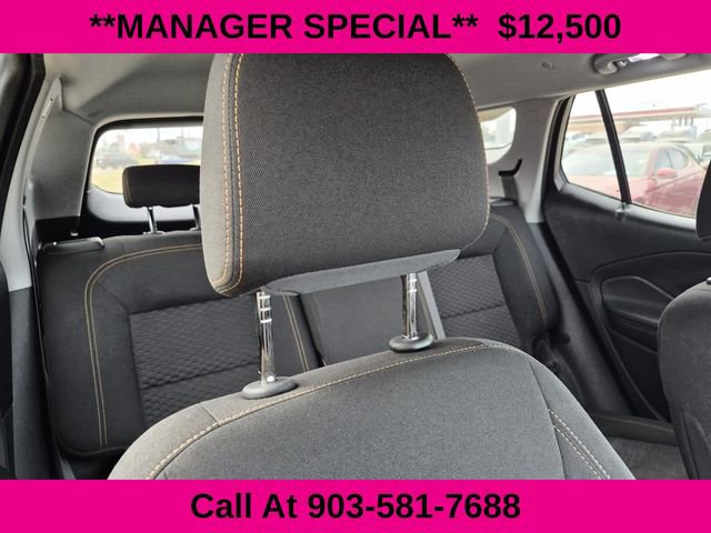 Used 2019 GMC Terrain SLE image 16