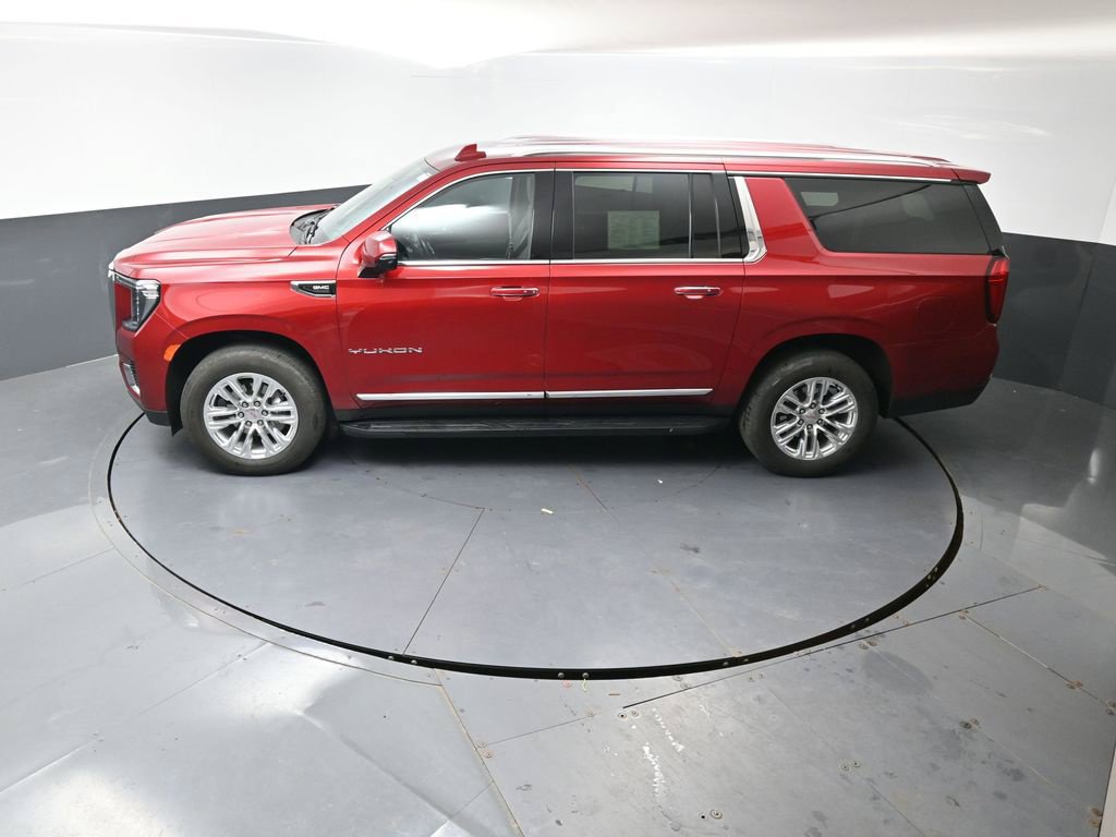 Used 2024 GMC Yukon XL SLT w/ SLT Luxury Package AWD/4WD image 48