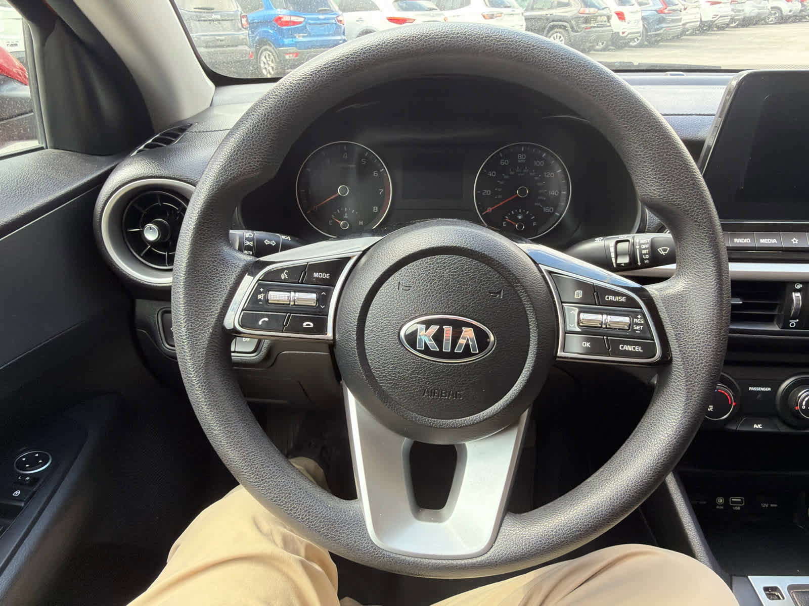 Used 2021 Kia Forte LXS image 19