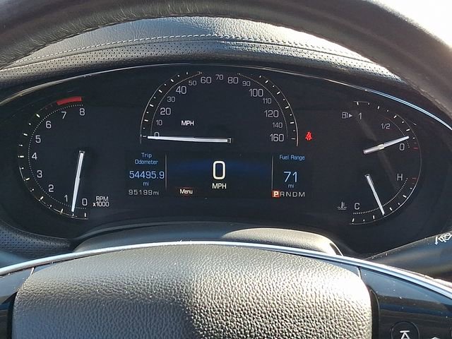 Certified 2017 Cadillac XTS Luxury image 20