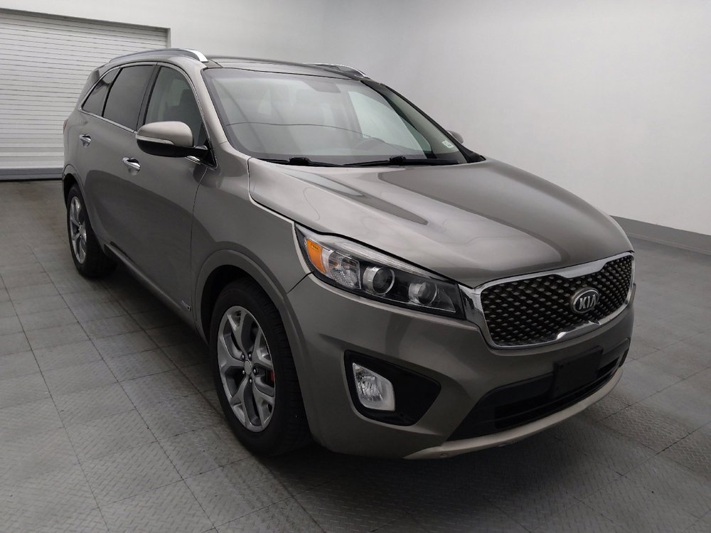 Used 2018 Kia Sorento SX AWD/4WD image 13