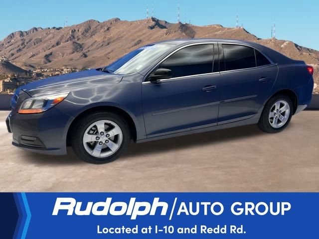 Used 2013 Chevrolet Malibu LS w/ Protection Package image 2
