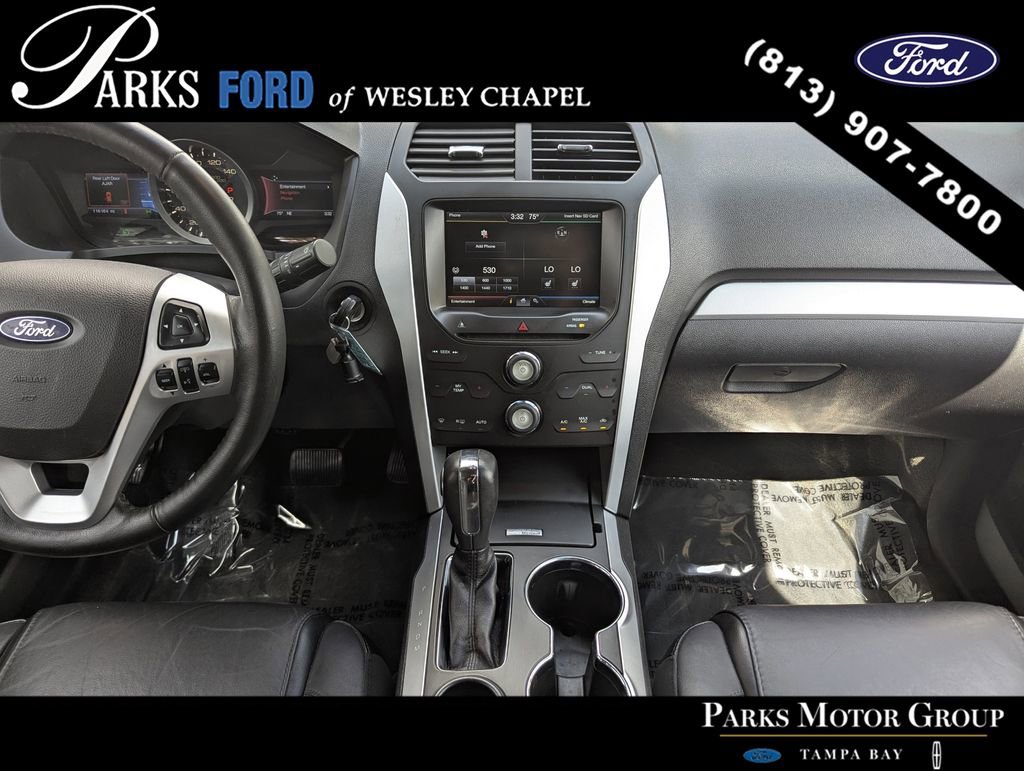 Used 2014 Ford Explorer XLT w/ Equipment Group 202A image 11