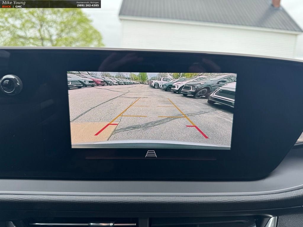 New 2026 Buick Envista Sport Touring w/ Convenience I Package FWD image 23