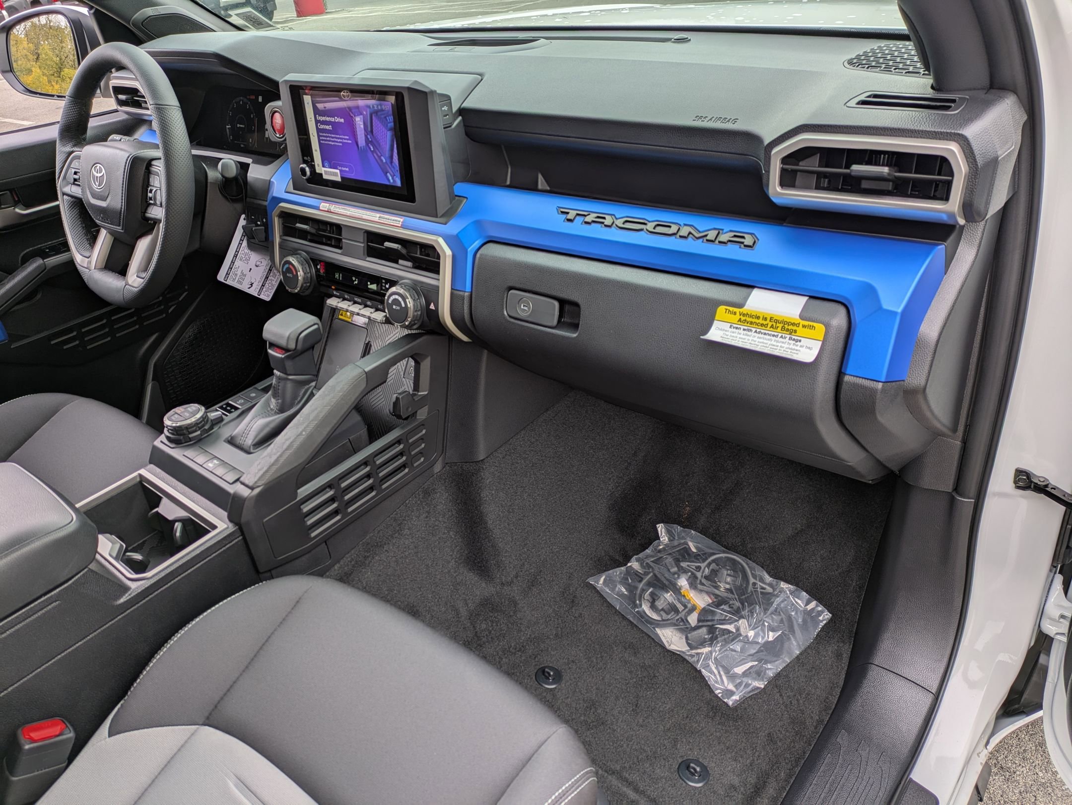 New 2025 Toyota Tacoma TRD Off-Road image 21