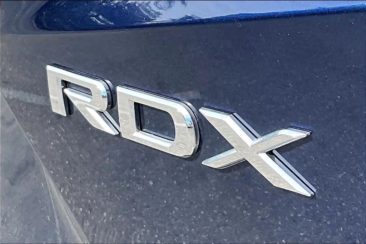 Certified 2023 Acura RDX FWD image 9