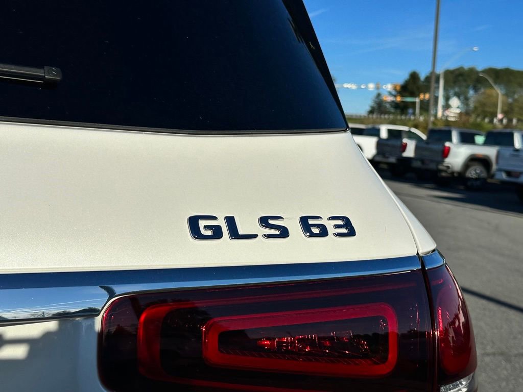 Used 2023 Mercedes-Benz GLS 63 AMG 4MATIC image 42