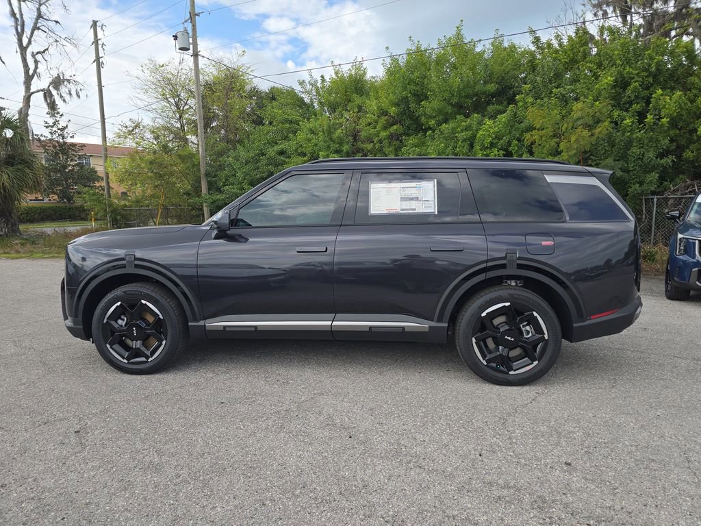 New 2027 Kia Telluride EX image 5