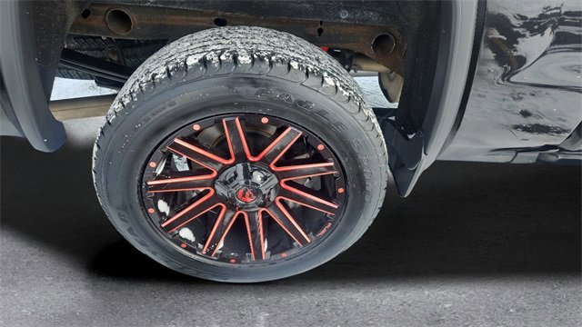 Used 2017 GMC Sierra 1500 SLT image 22