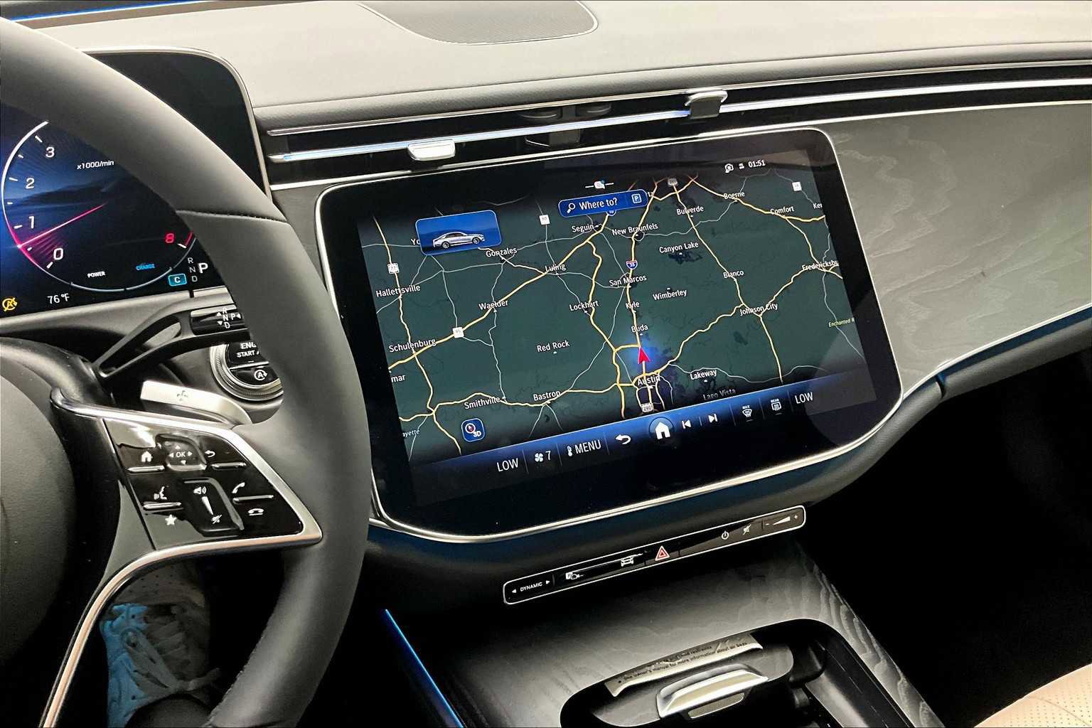 New 2025 Mercedes-Benz E 350 E 350 image 6