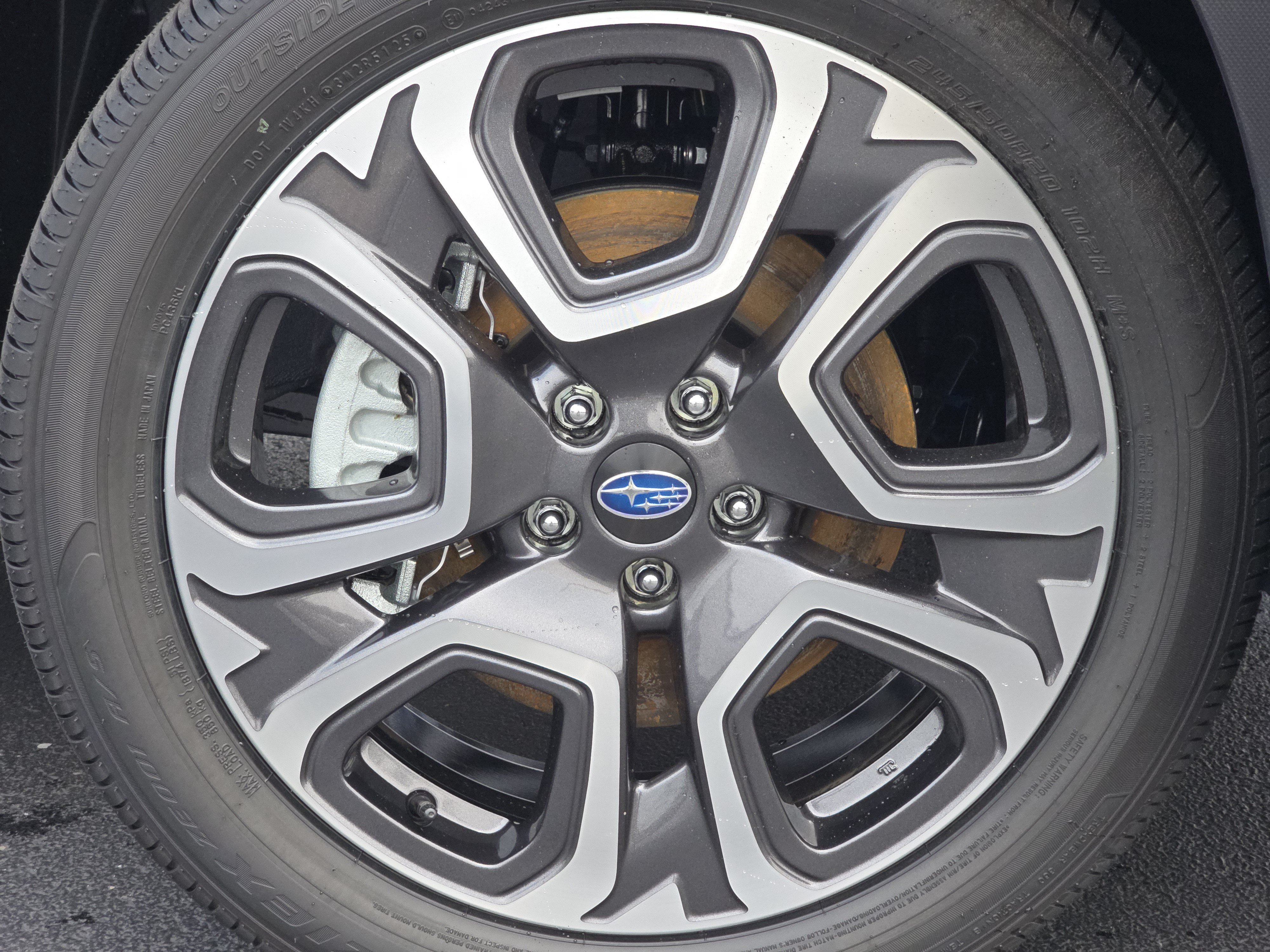 New 2026 Subaru Ascent Limited w/ Popular Package #2 AWD/4WD image 16