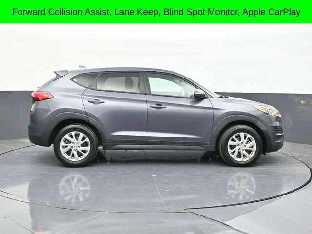 Used 2021 Hyundai Tucson SE image 12