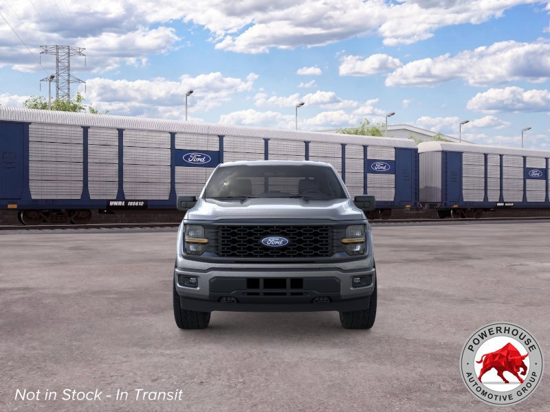 New 2026 Ford F150 STX w/ Equipment Group 200A AWD/4WD image 6