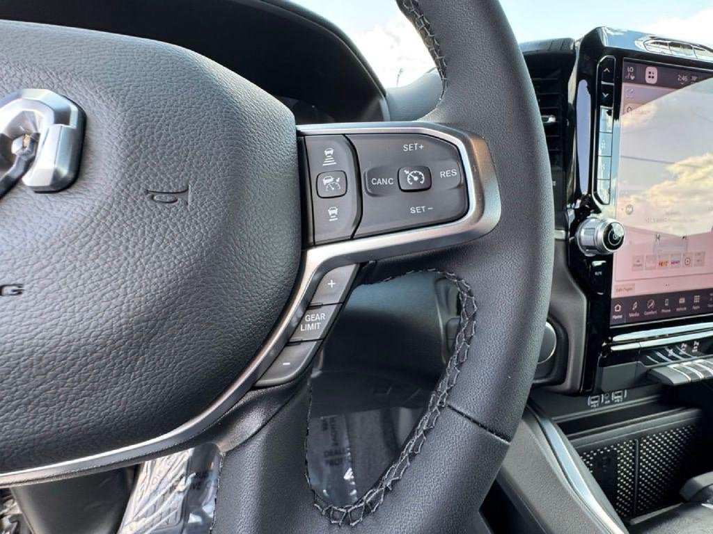 New 2026 RAM 1500 Big Horn AWD/4WD image 22